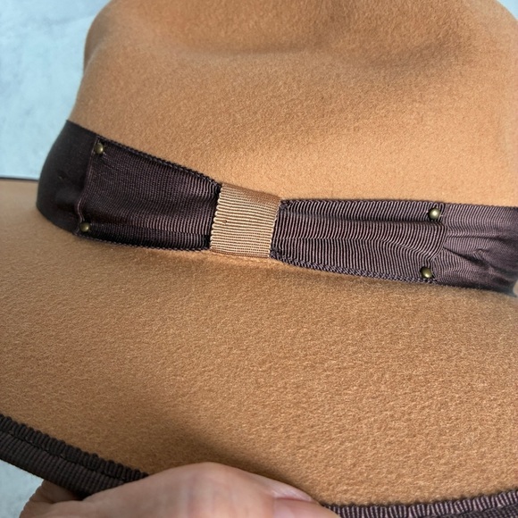 Bruno Capelo Urban Collection Australian Wool Fedora Large - Picture 14 of 14